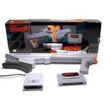 Light Gun Controller -- Nintendo Super Scope 6 (Super Nintendo)